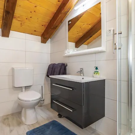 Feriehus Pet Friendly In With Jacuzzi Bijeli Vir