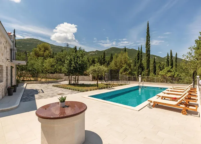 Casa de Férias Amazing In Bijeli Vir